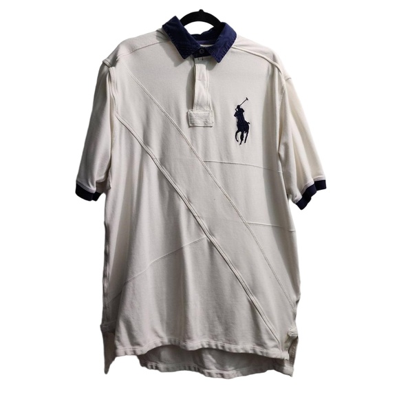 Polo By Ralph‎ Lauren Polo Shirt Mens Size Extra Large Tall Classic Short Sleeve